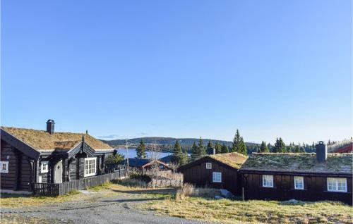 Sjusjoen House | Relaxing Retreat in Sjusjoen with Sauna for Families