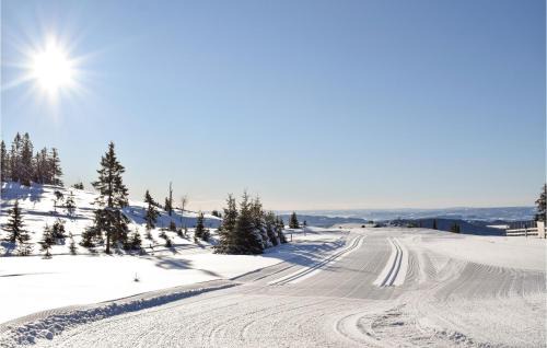Ringsaker House | Charming Home in Sjusjoen with Kitchen & Family-Friendly Amenities