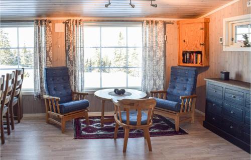 Ringsaker House | Charming Home in Sjusjoen with Kitchen & Family-Friendly Amenities
