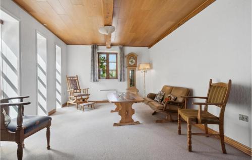 Skaerbaek House | Pet-Friendly Retreat in Skærbæk with Panoramic Views