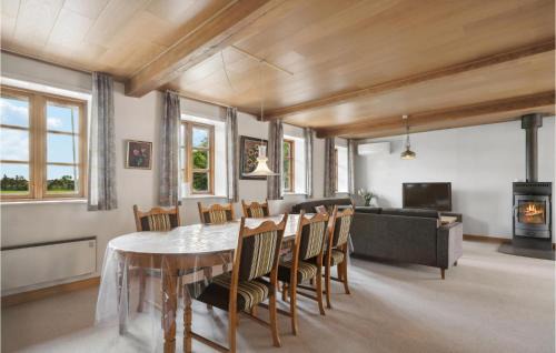 Skaerbaek House | Pet-Friendly Retreat in Skærbæk with Panoramic Views