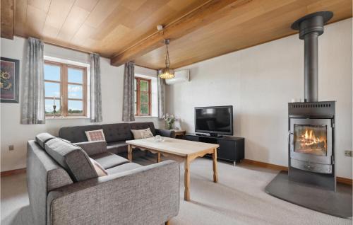 Skaerbaek House | Pet-Friendly Retreat in Skærbæk with Panoramic Views