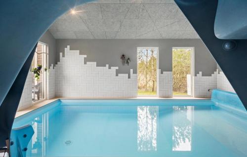Skjern House | Cozy Retreat in Skjern: WiFi, Pool & Pet-Friendly Stay