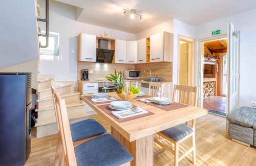 Gospic House | Discover a Family-Friendly Vacation Home in Gospic-Smiljan