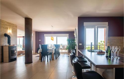 Klis House | Charming Solin Retreat with Panoramic Views and Private Pool