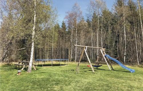 Sollebrunn House | Pet-Friendly Retreat in Sollebrunn with Free Wifi