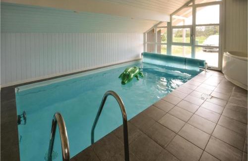 Klitmoller House | Cozy Home in Thisted with Wifi and Private Pool Access