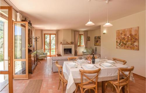 Toffia House | Inviting Home in Toffia with Pool and Hot Tub Access