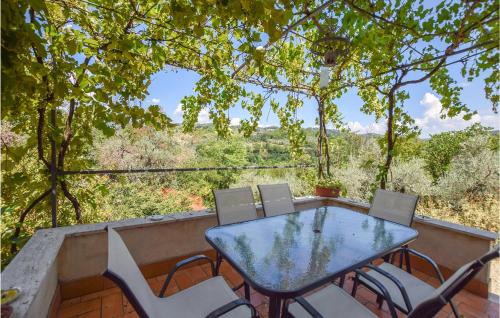 Toffia House | Inviting Home in Toffia with Pool and Hot Tub Access