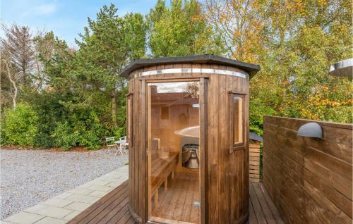 Tranekaer House | Cozy Retreat in Tranekær with Sauna and Family Amenities