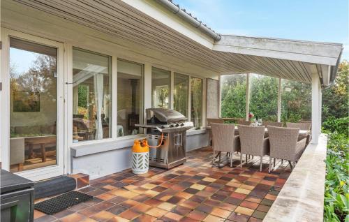 Tranekaer House | Cozy Retreat in Tranekær with Sauna and Family Amenities