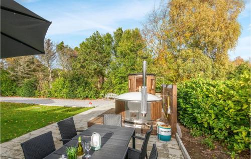 Tranekaer House | Cozy Retreat in Tranekær with Sauna and Family Amenities