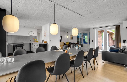 Øhuse House | Family-Friendly Retreat with Oceanfront Views and Amenities