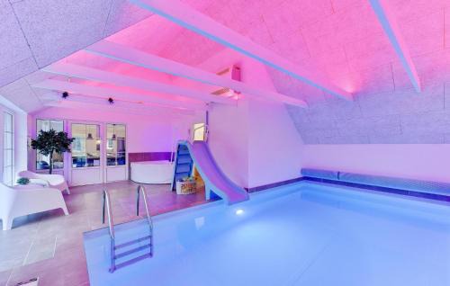 Husby House | Welcoming Home in Ulfborg with Sauna & Family-Friendly Amenities