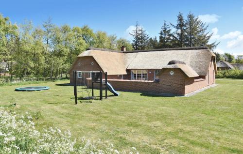 Husby House | Welcoming Home in Ulfborg with Sauna & Family-Friendly Amenities