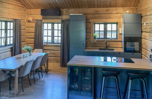 Nore og Uvdal House | Lovely home in Uvdal with sauna
