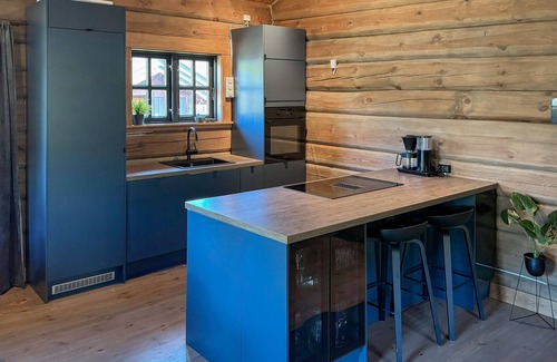 Nore og Uvdal House | Lovely home in Uvdal with sauna