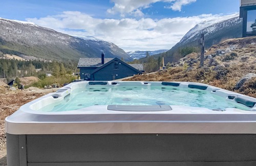 Nore og Uvdal House | Lovely home in Uvdal with sauna