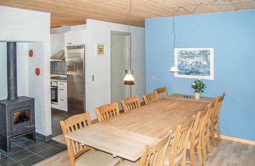 Bøtø By House | 6 Bedroom Oceanfront Retreat in Væggerløse with Pool