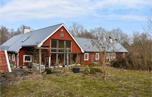 Vinslov House | Inviting Home in Vinslv with Sauna & Family-Friendly Amenities