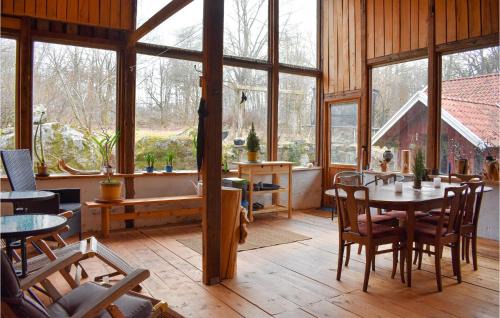 Vinslov House | Inviting Home in Vinslv with Sauna & Family-Friendly Amenities