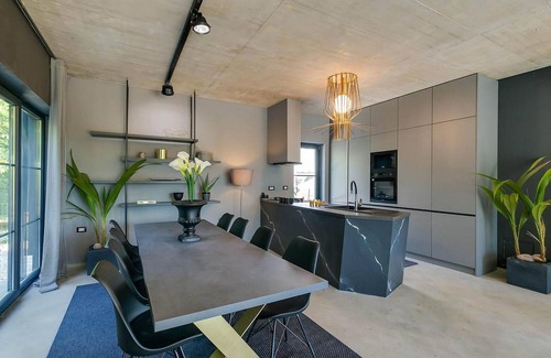 Crklada House | Discover Villa Nancy: Modern Design with Pool in Istria