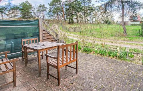 Muritz House | Cozy Home in Wittstock with Kitchen and Pet-Friendly Amenities