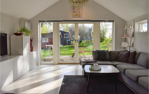 Ystad House | Cozy Retreat in Ystad with Sauna and Family-Friendly Perks