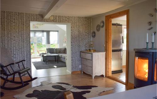 Ystad House | Cozy Retreat in Ystad with Sauna and Family-Friendly Perks