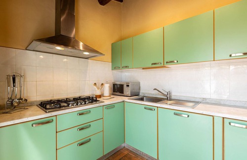 Barberino Tavarnelle House | Ideal 4 Bedroom Retreat in San Donato with Private Pool