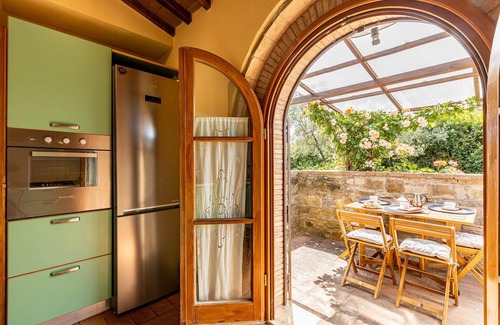 Barberino Tavarnelle House | Ideal 4 Bedroom Retreat in San Donato with Private Pool