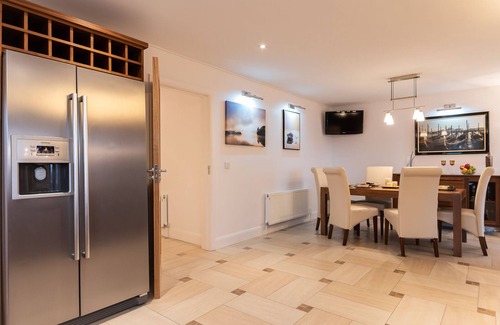 Sneem House | Inviting Home Steps from Sneem Village with Kitchen Access