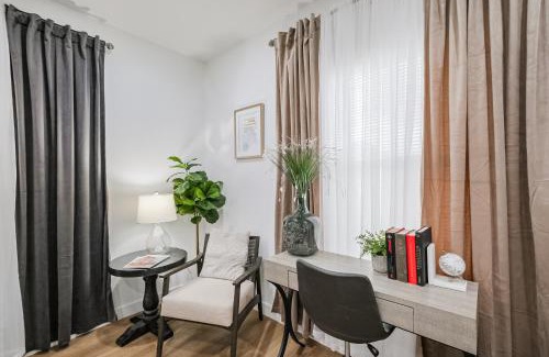 Northside House | Lovely Home Minutes To Downtown