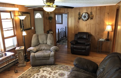 Weaverville Other | Idyllic Retreat Near Asheville with Ocean Views & Spa
