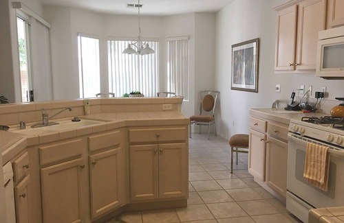 Thousand Palms House | Pet-Friendly Retreat with Pool in Sun City Palm Desert