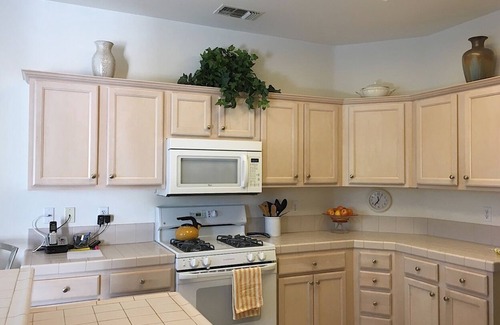 Thousand Palms House | Pet-Friendly Retreat with Pool in Sun City Palm Desert
