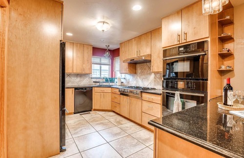 Wilemans Belle Isle House | Pet-Friendly Retreat with Backyard Near Penn Square Mall