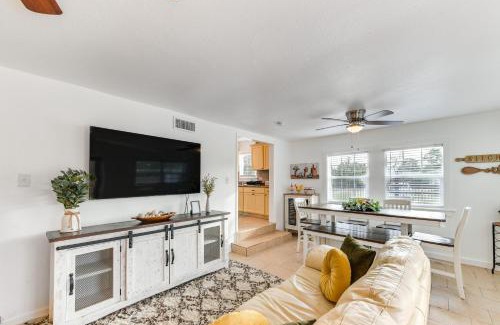 Waco House | Inviting Waco Retreat with Yard, Patio & High Guest Ratings