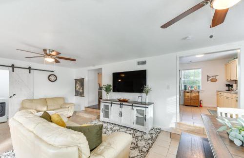 Waco House | Inviting Waco Retreat with Yard, Patio & High Guest Ratings