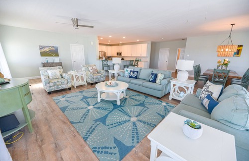 Long Neck House | Inviting Waterfront Retreat with Pool, Beach & Pet-Friendly Perks