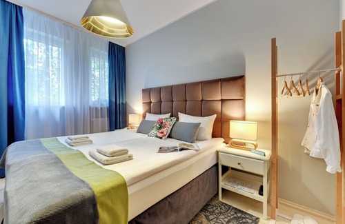 Gorny Sopot Hotel | Lovely hotel with WiFi in vibrant Sopot
