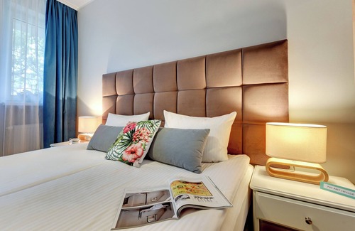 Gorny Sopot Hotel | Lovely hotel with WiFi in vibrant Sopot