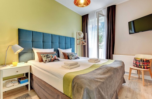 Gorny Sopot Hotel | Lovely hotel with WiFi in vibrant Sopot