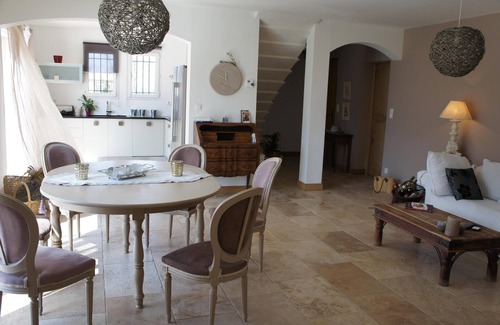 Maubec House | Idyllic Retreat at the Luberon with Private Pool Access
