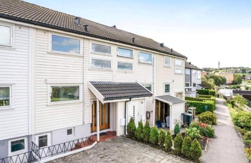 Stavanger House | Charming House in Stavanger: Family and Pet Friendly Stay