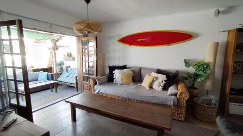 El Medano House | Beautiful Médano House with Oceanfront Views for Families