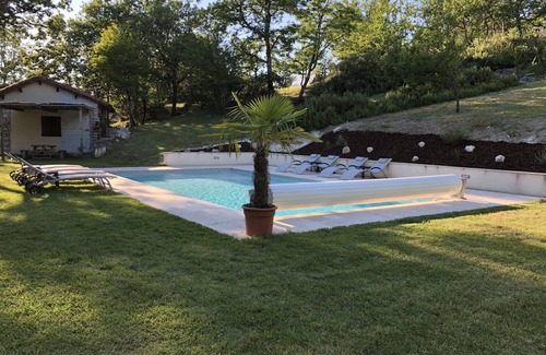 Montagudet House | Charming House of Character with Ocean View & Private Pool