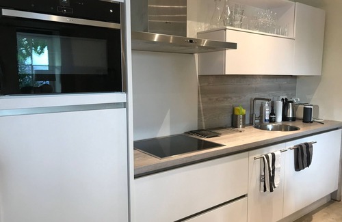 Gronsveld Apartment | Cozy Retreat Near Maastricht with Spa and Family Amenities