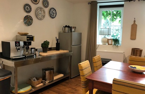 Gronsveld Apartment | Cozy Retreat Near Maastricht with Spa and Family Amenities