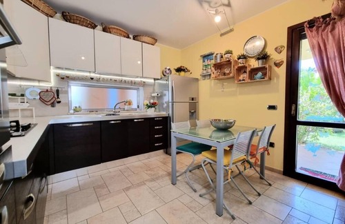 Capoterra House | Charming House with Garden for Your Perfect Getaway